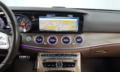 Mercedes-Benz E-Class 2019, 160294 км, за 12669.83 USD - фото 14