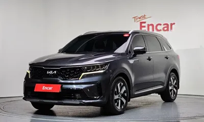 Kia Sorento · 2022 год