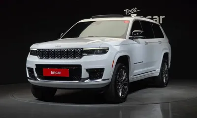 Jeep Cherokee · 2021 год