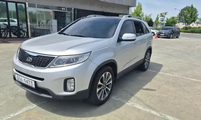 Kia Sorento · 2013 год
