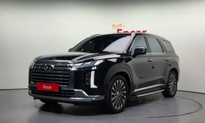 Hyundai Palisade · 2024 год