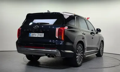 Hyundai Palisade 2024, 60935 км, за 26158.92 USD