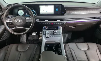 Hyundai Palisade 2024, 60935 км, за 26158.92 USD - фото 7