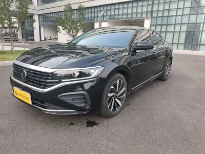 Volkswagen Passat · 2025 год