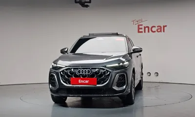 Audi Q5 2025, 876 км, за 50873.05 USD