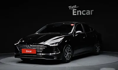 Hyundai Sonata · 2021 год