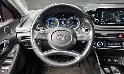 Hyundai Sonata 2021, 40000 км, за 13131.37 USD - фото 13