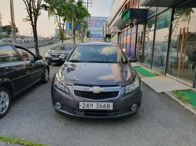 ChevroletGMDaewoo Lacetti · 2011 год