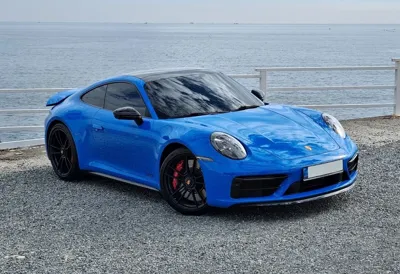 Porsche 911 2022, 48500 км, за 118654.23 USD