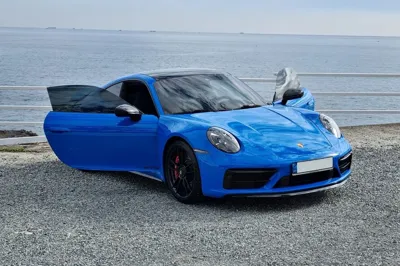 Porsche 911 2022, 48500 км, за 118654.23 USD