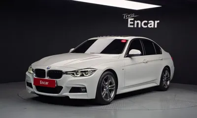 BMW 3-Series · 2018 год