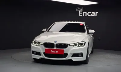 BMW 3-Series 2018, 62525 км, за 12425.2 USD