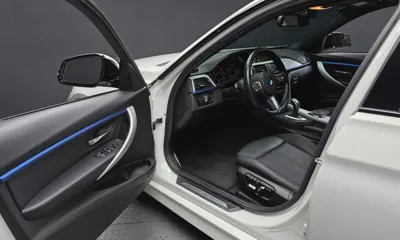 BMW 3-Series 2018, 62525 км, за 12360.07 USD - фото 10