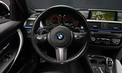 BMW 3-Series 2018, 62525 км, за 12360.07 USD - фото 13