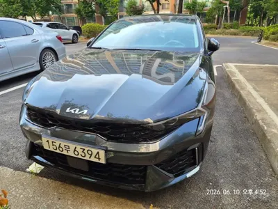 Kia K5 2026, 3500 км, за 23303.14 USD