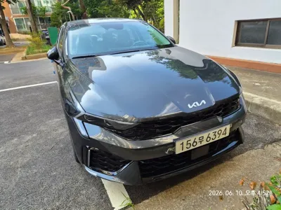 Kia K5 2026, 3500 км, за 23303.14 USD