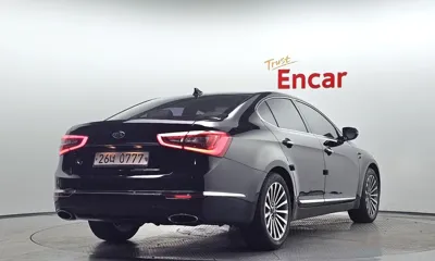 Kia K7 2016, 51815 км, за 5135.54 USD