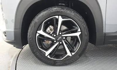 ChevroletGMDaewoo Trailblazer 2021, 69328 км, за 11400.66 USD