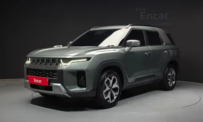 KG_Mobility_Ssangyong Torres · 2024 год