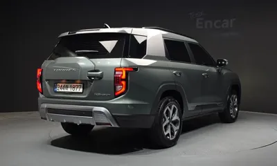 KG_Mobility_Ssangyong Torres 2024, 23624 км, за 13719.31 USD