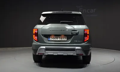 KG_Mobility_Ssangyong Torres 2024, 23624 км, за 13719.31 USD