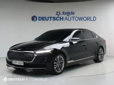 Kia K9 2022, 55678 км, за 23337.44 USD