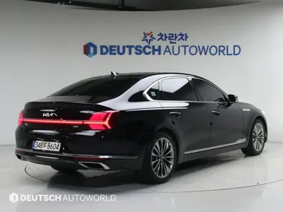 Kia K9 2022, 55678 км, за 23337.44 USD