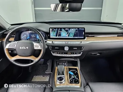 Kia K9 2022, 55678 км, за 23337.44 USD