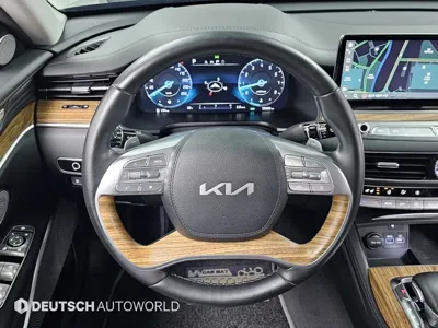 Kia K9 2022, 55678 км, за 23337.44 USD - фото 12