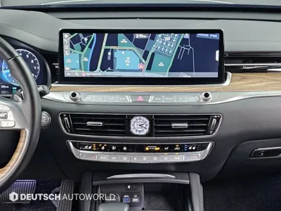 Kia K9 2022, 55678 км, за 23337.44 USD - фото 13