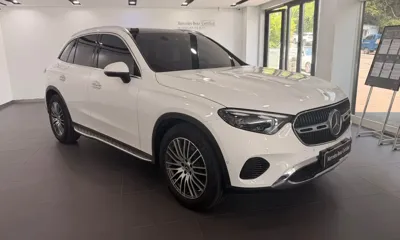 Mercedes-Benz GLC-Class · 2025 год
