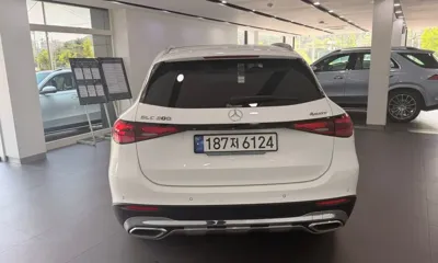 Mercedes-Benz GLC-Class 2025, 19015 км, за 44965.21 USD
