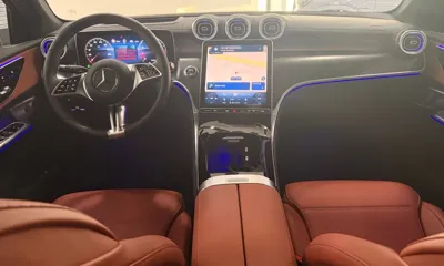 Mercedes-Benz GLC-Class 2025, 19015 км, за 44965.21 USD - фото 7