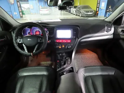 Kia K5 2013, 84834 км, за 3776.78 USD