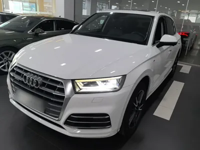 Audi Q5L · 2018 год