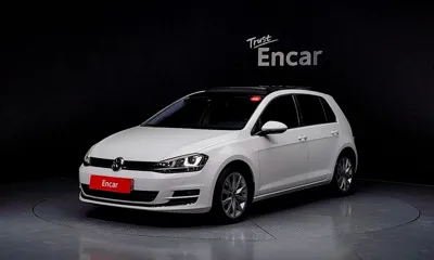 Volkswagen Golf · 2016 год