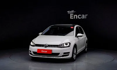 Volkswagen Golf 2016, 140642 км, за 6055.87 USD