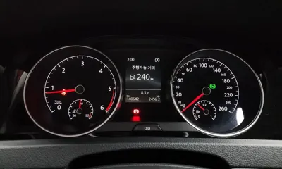 Volkswagen Golf 2016, 140642 км, за 6055.87 USD - фото 8