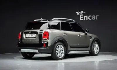 MINI Countryman 2018, 75297 км, за 11039.14 USD