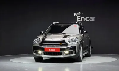 MINI Countryman 2018, 75297 км, за 11039.14 USD