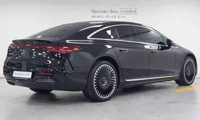 Mercedes-Benz EQS 2022, 48077 км, за 66955.5 USD
