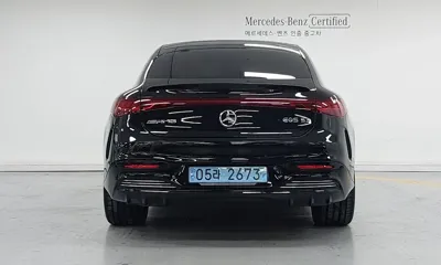 Mercedes-Benz EQS 2022, 48077 км, за 66955.5 USD