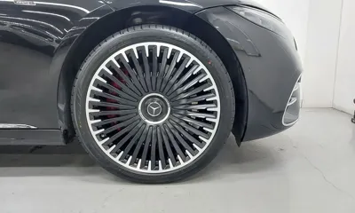 Mercedes-Benz EQS 2022, 48077 км, за 66955.5 USD