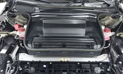 Mercedes-Benz EQS 2022, 48077 км, за 66955.5 USD - фото 6