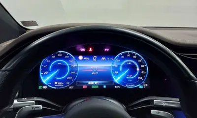 Mercedes-Benz EQS 2022, 48077 км, за 66955.5 USD - фото 8