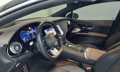 Mercedes-Benz EQS 2022, 48077 км, за 66955.5 USD - фото 9