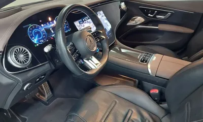 Mercedes-Benz EQS 2022, 48077 км, за 66955.5 USD - фото 14