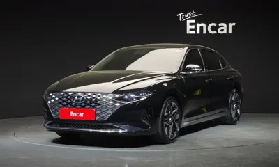 Hyundai Grandeur · 2020 год