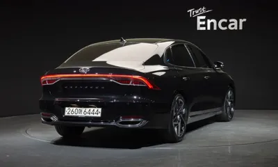 Hyundai Grandeur 2020, 107147 км, за 12228.99 USD