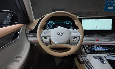 Hyundai Grandeur 2020, 107147 км, за 12143.89 USD - фото 13